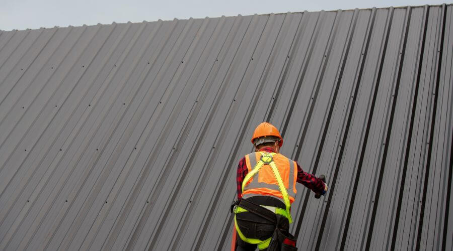 Expert tile roof repair services in Saint Joe, AR